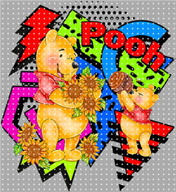 Keychain sticker-Y 2328